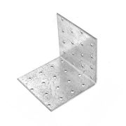 Угол крепежный равносторонний 60Х80х80 цинк Zitar 126389