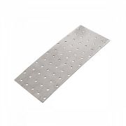 Пластина соединительная 50х100 цинк Zitar 142018