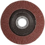 Круг лепестковый торцевой 125мм P 40 MOS 39932М