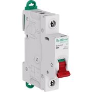 Выключатель нагрузки 1п 63А Systeme9 230В SE S9S40163