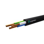 Кабель ВВГнг(А)-LS 3х1.5 ОК (N PE) 0.66кВ (м) РЭК-PRYSMIAN 1503040101