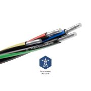 Провод СИП-4 4х120 0.6/1кВ (м) Людиновокабель Л0035263