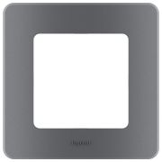 Рамка 1-м Inspiria дым. IEK 673937