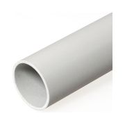 Труба гладкая ПВХ жесткая легкая d25мм атмосф. (дл.3м) Промрукав PR.01425