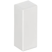 Заглушка 40х16 METRA ИЭК Leg 638155