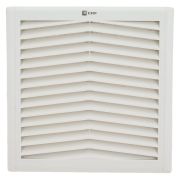 Решетка вентиляционная с фильтром 176x176мм IP54 PROxima EKF EXF170
