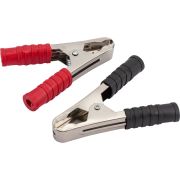 Зажим «крокодил» 100А 80 867 OAC-100A-105-H2 (уп.2шт) ОНЛАЙТ 80867