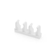 Опора для труб двойн. PPR 20 бел. RTP 10721